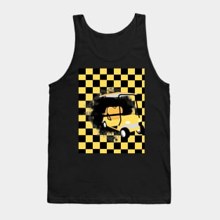 Caddie Caro Tank Top